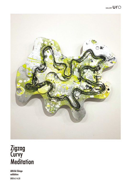 Zigzag Curvy Meditation